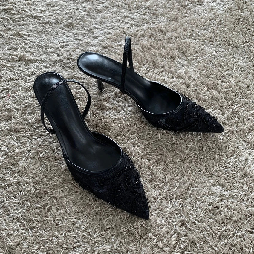 Classic Stiletto Heel