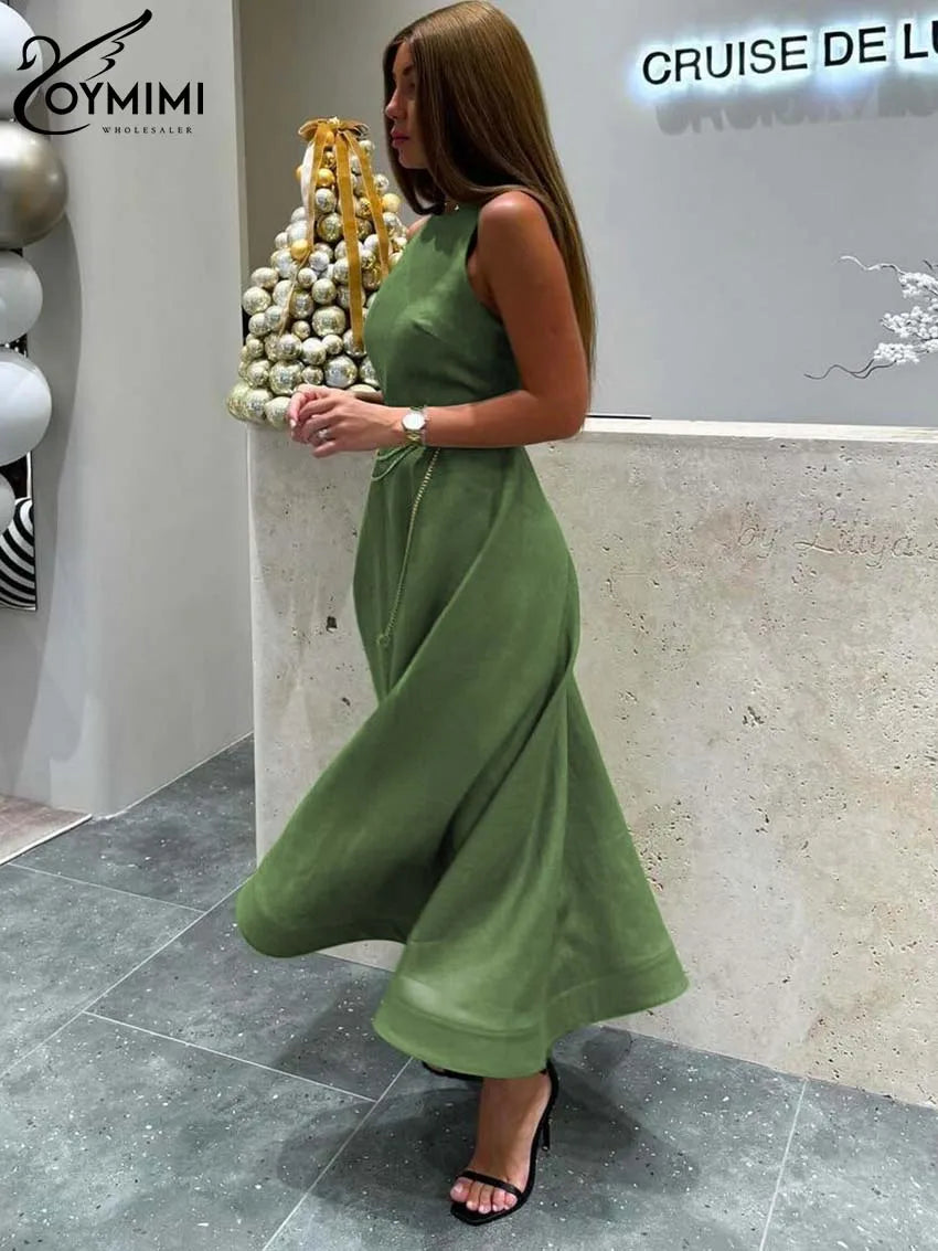 Innovative Asymmetrical Dress