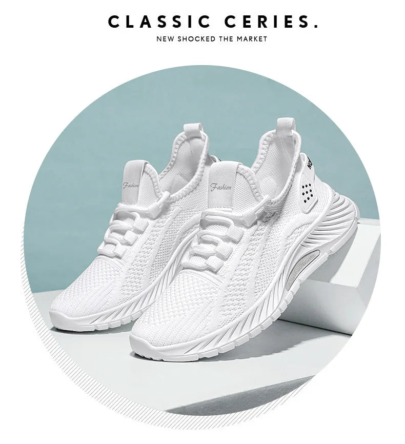 Eco-Friendly Vegan Sneaker