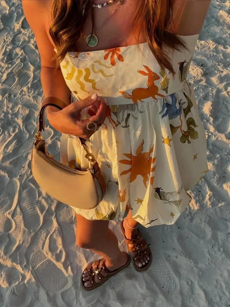 Modern Cropped Blouse