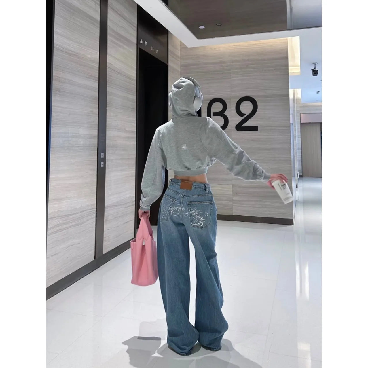 Pants Uptown Ankle Crop