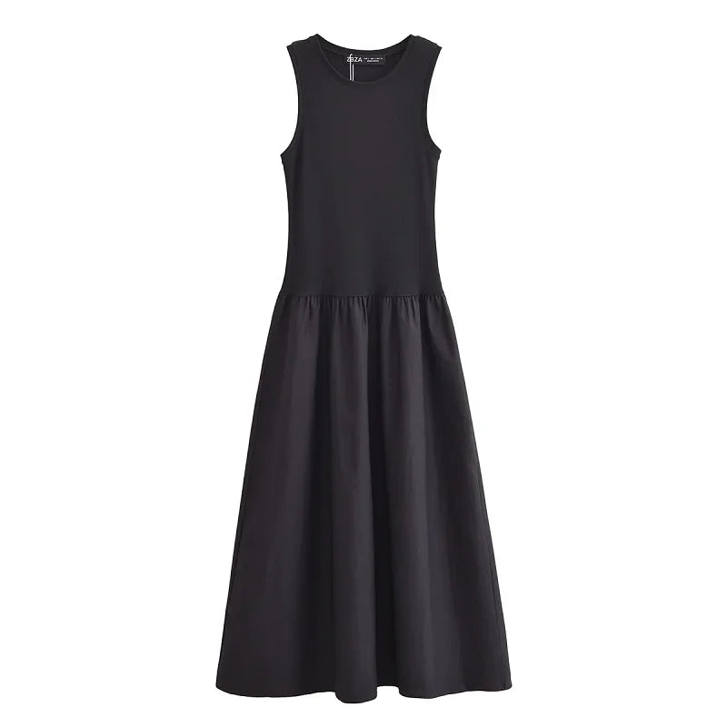 Classic A-Line Dress