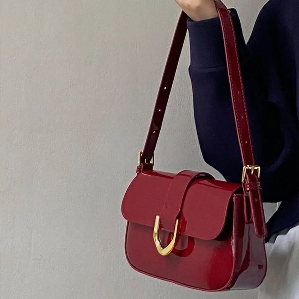 Classic Leather  Bag