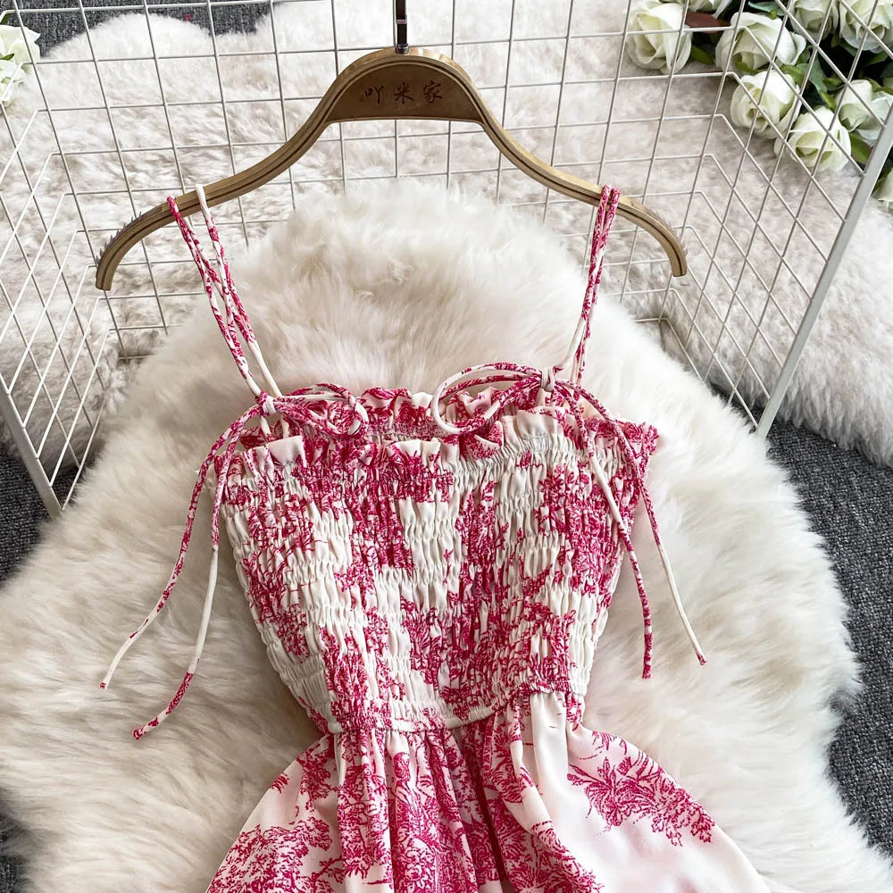 Simple Minimalist Dress