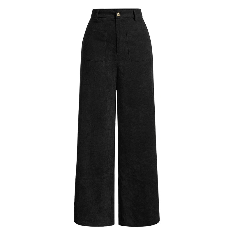 Pants Refined Palazzo