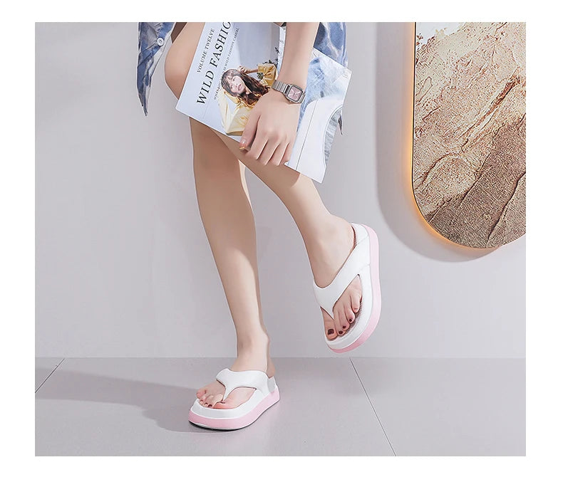 Popular d Casual Platform Sandals