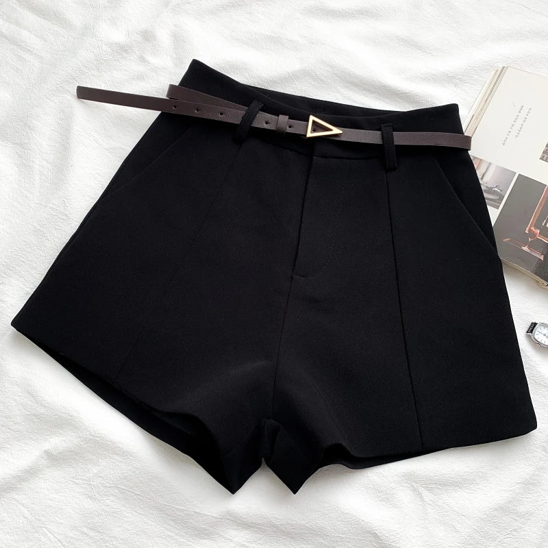 Minimalist Hem Short