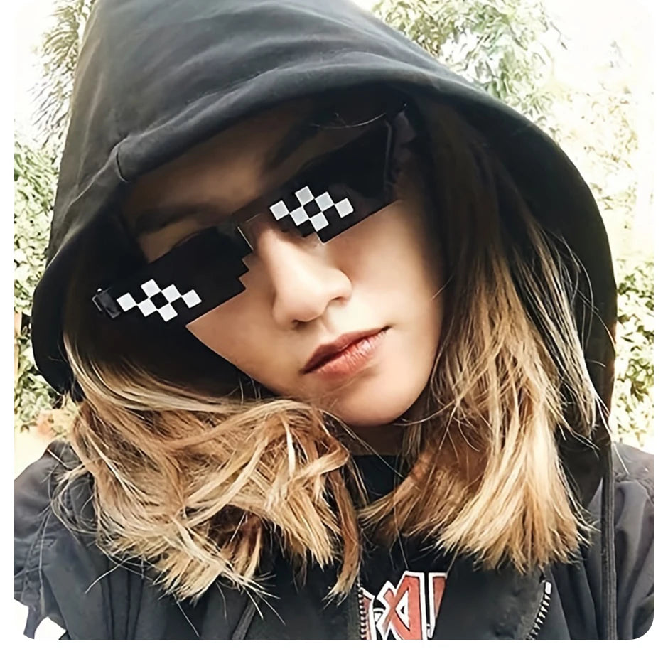 Mosaic Sunglasses Cool Party Kit with 2 Units