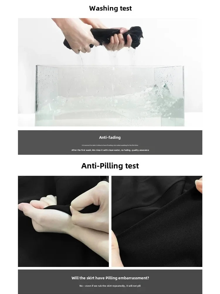 Essential Denim Skirt