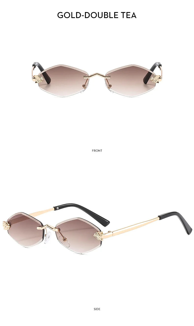 Minimalist Sunglasses