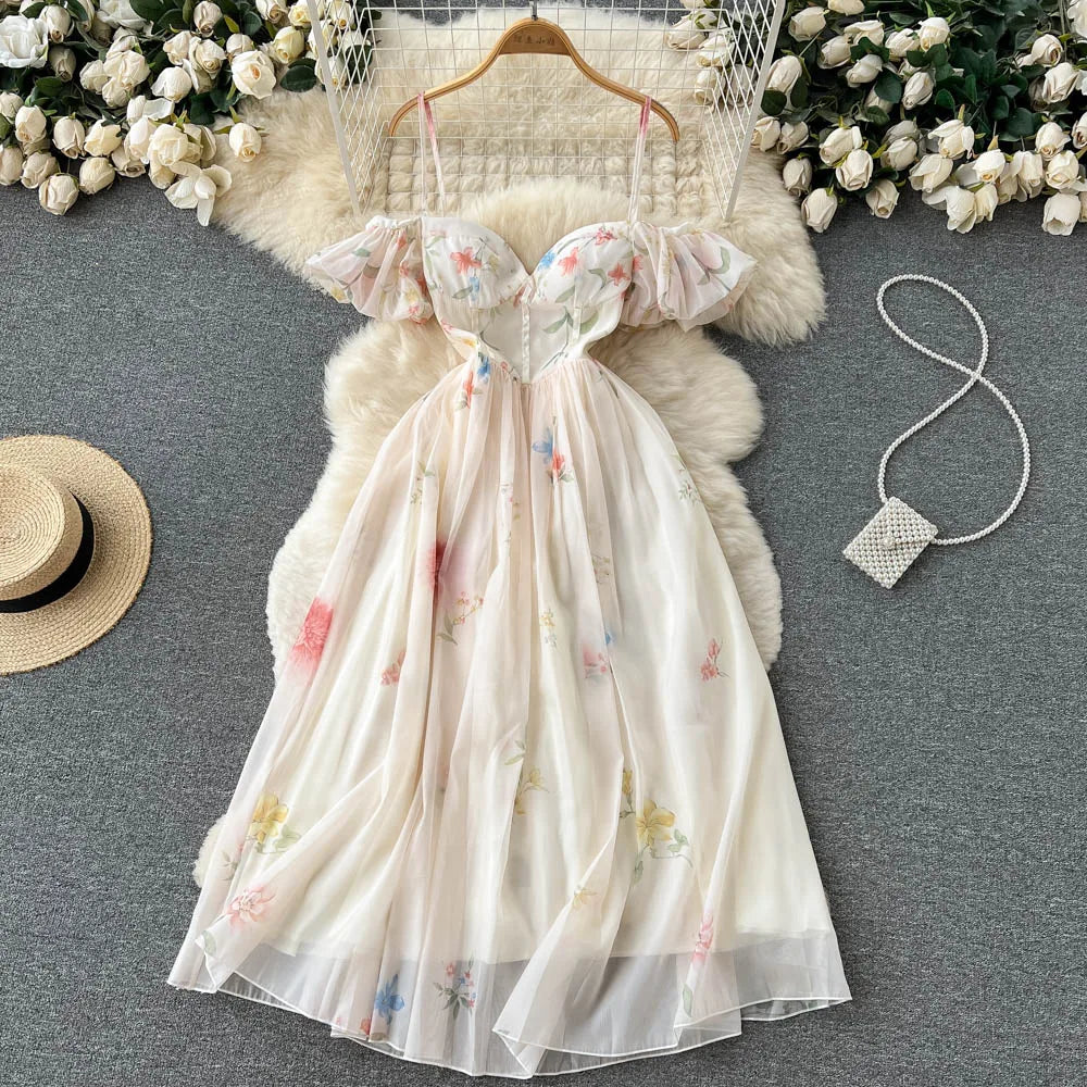Romantic Tulle Dress