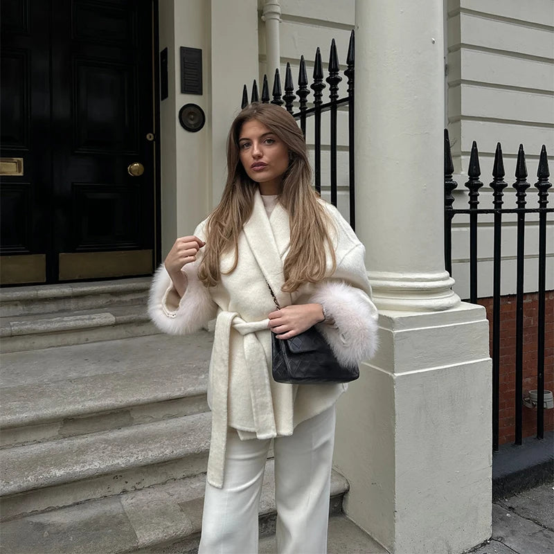 The Sculpted Fit Coat