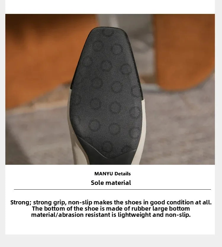 Glamorous Platform Heel