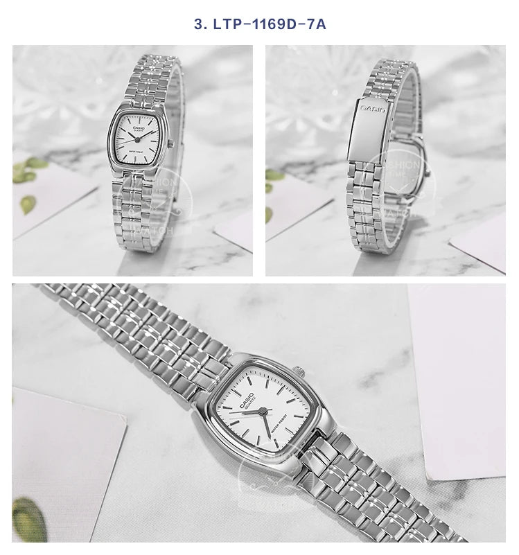 Casio The Vanguard Casual