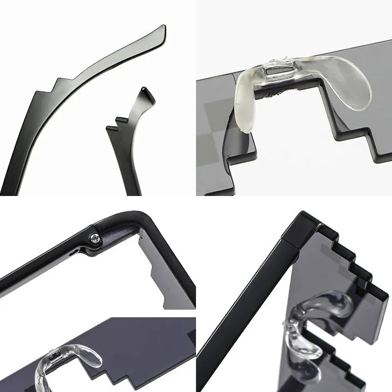 Mosaic Sunglasses Cool Party Kit with 2 Units