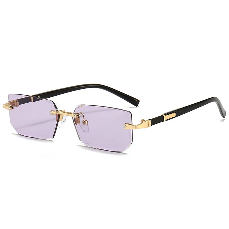 Gradient Lens Sunglasses