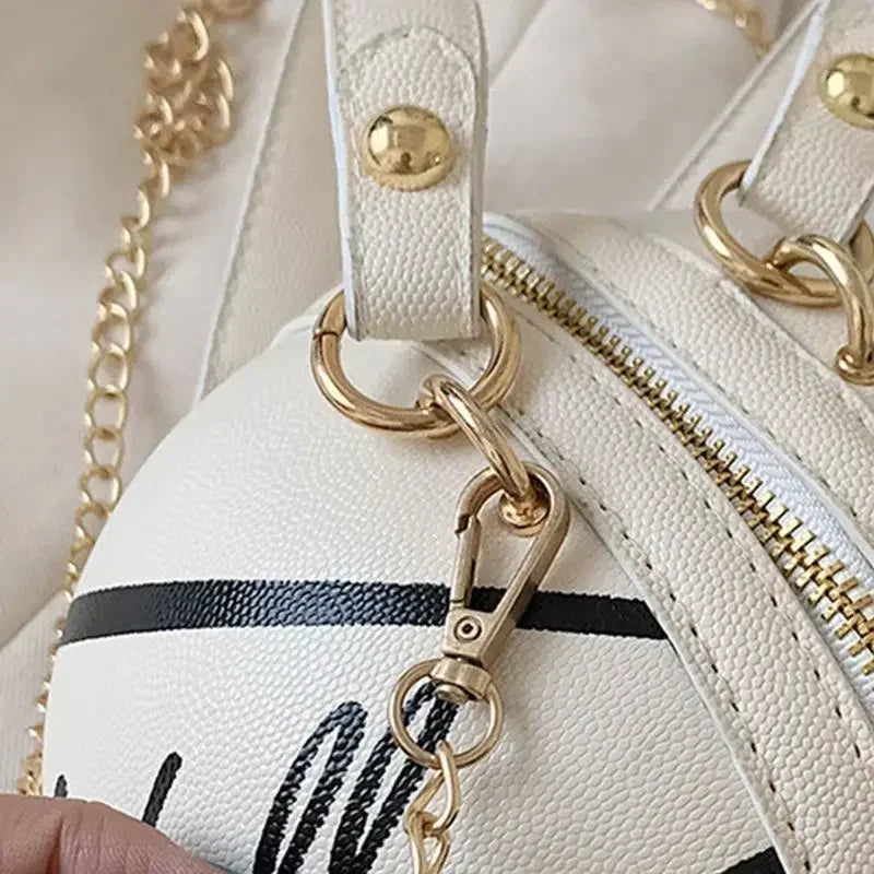 Bag Red Football Bag