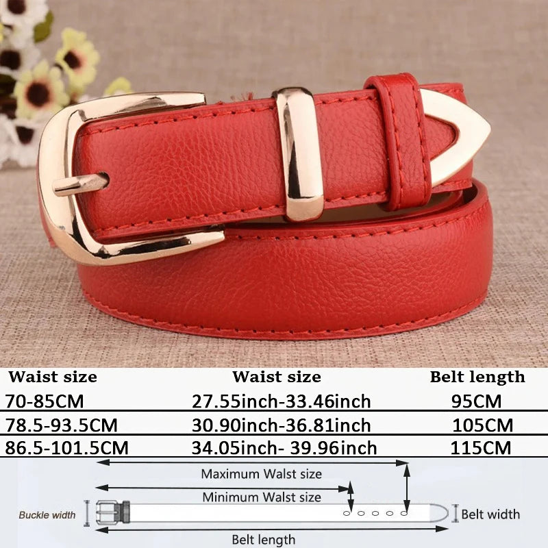 Belt Western