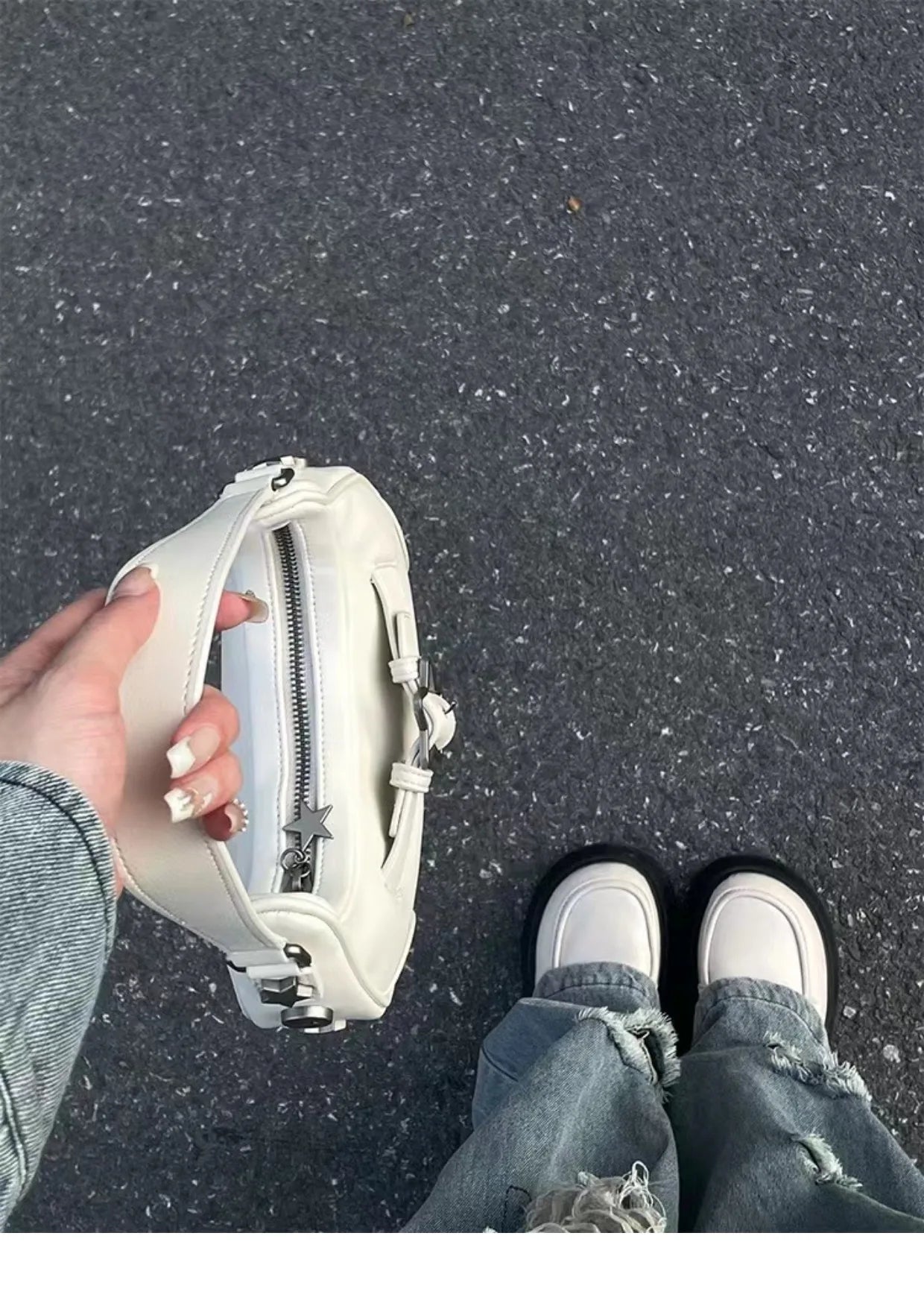 Modern Feminine Backpack