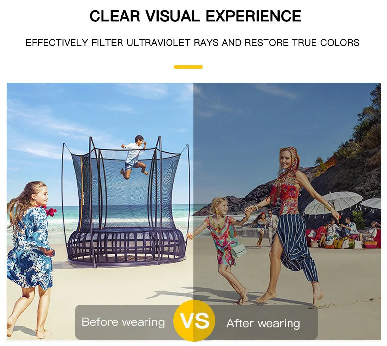 Minimalist Sunglasses