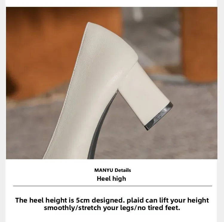 Glamorous Platform Heel