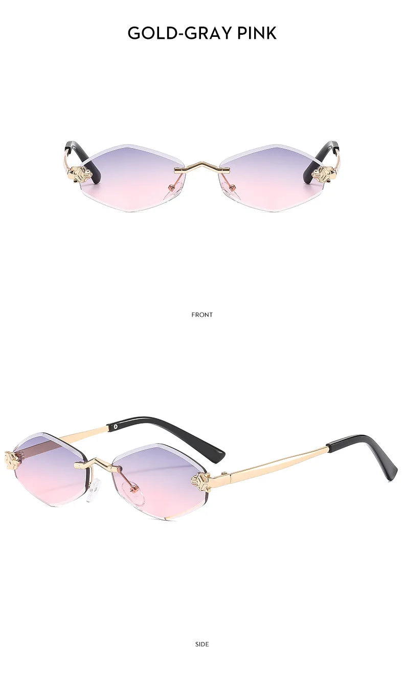 Minimalist Sunglasses