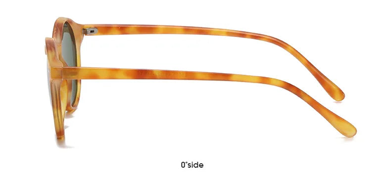 Oversized Round Sunglasses