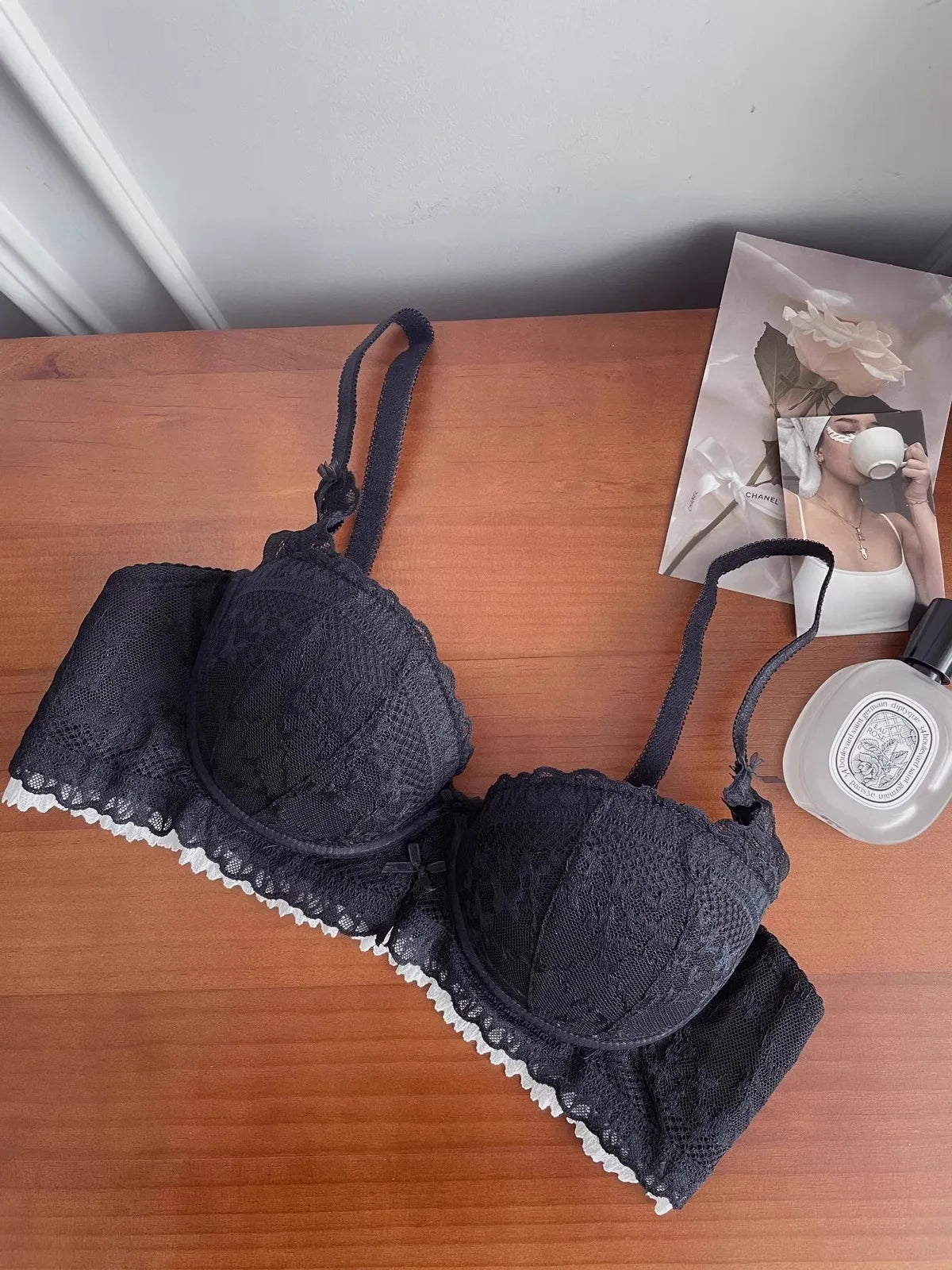 Lingerie High-Rise Boy