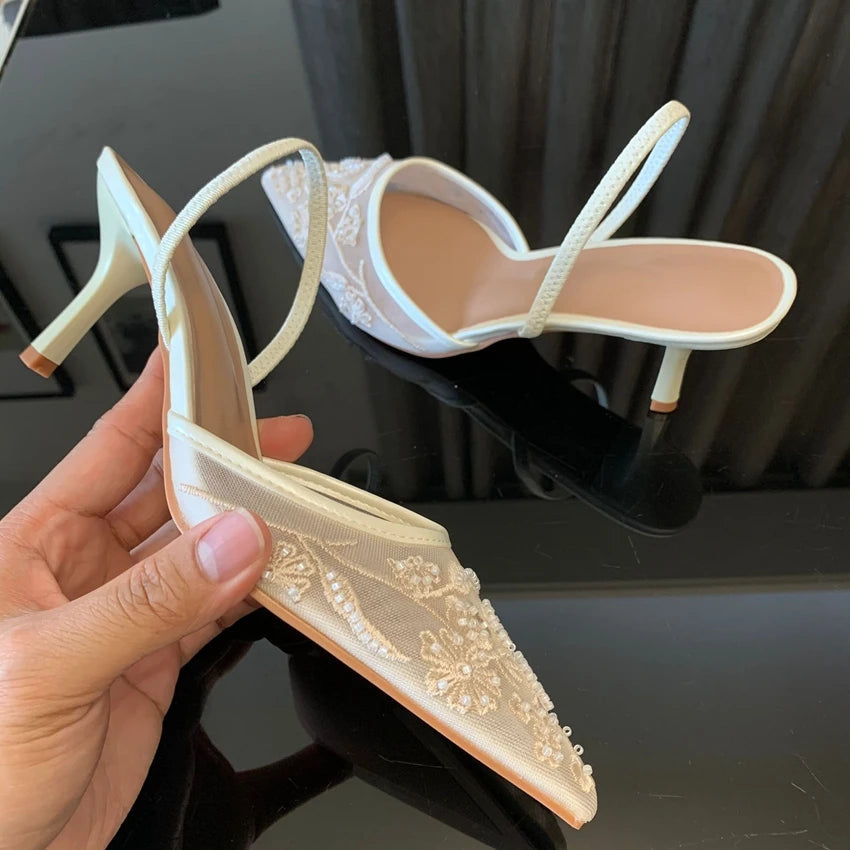 Classic Stiletto Heel