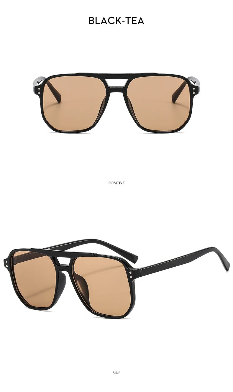 Next Vintage Square Sunglasses