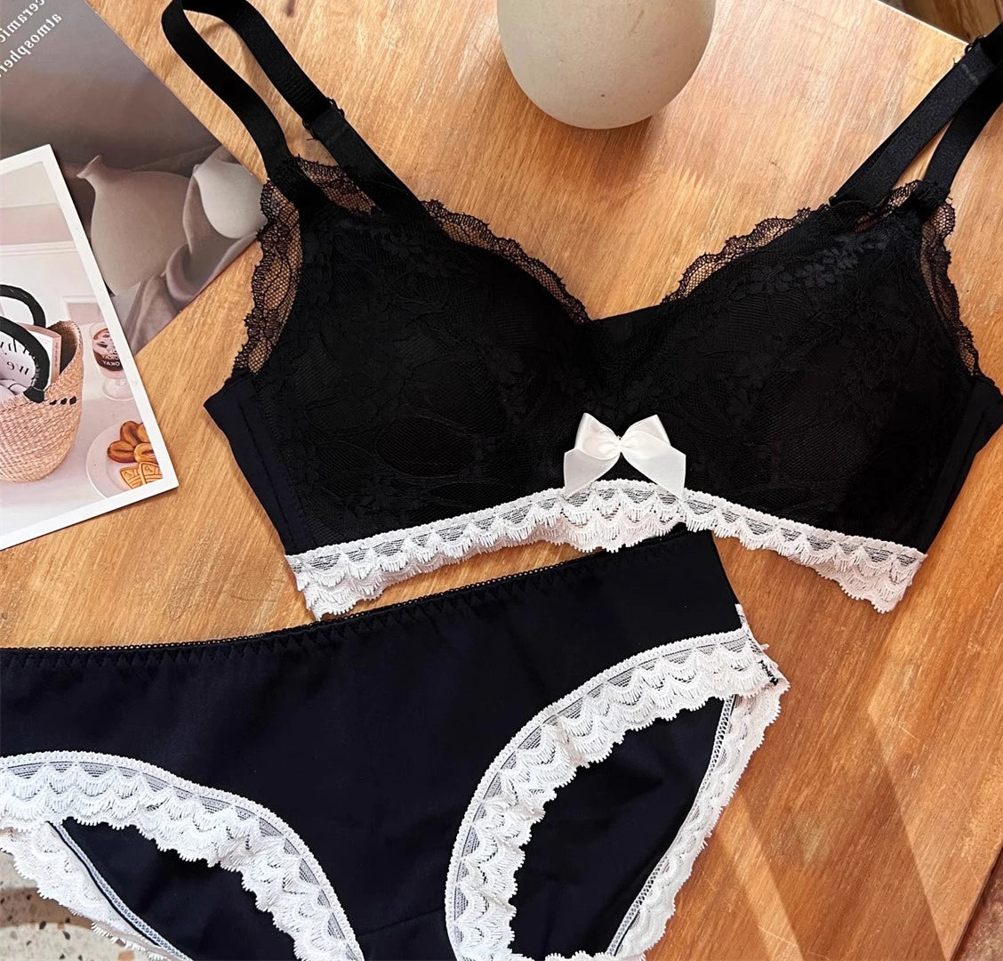 Lingerie Dreamer's Cotton Bralette