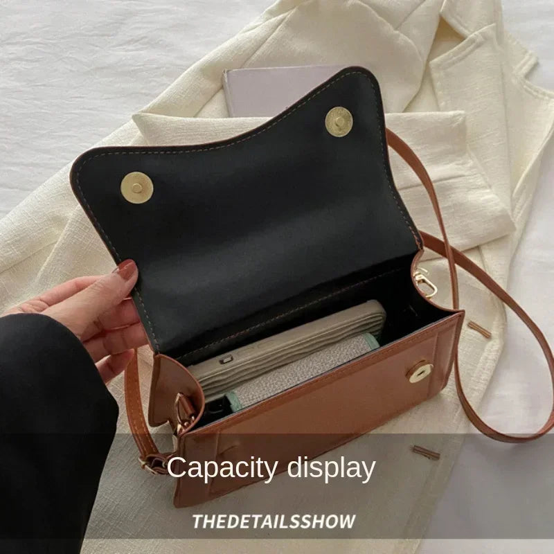 New Versatile Crossbody Bag