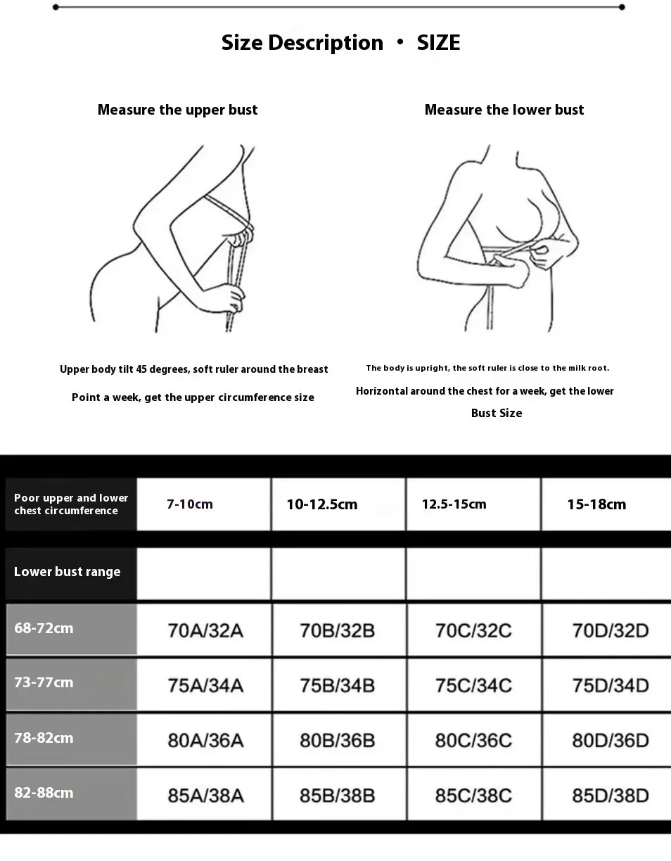 Lingerie The Seamless Shaper