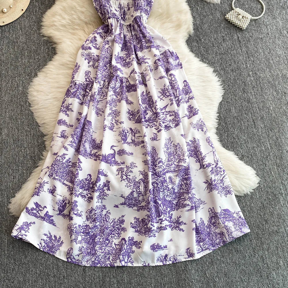 Simple Minimalist Dress