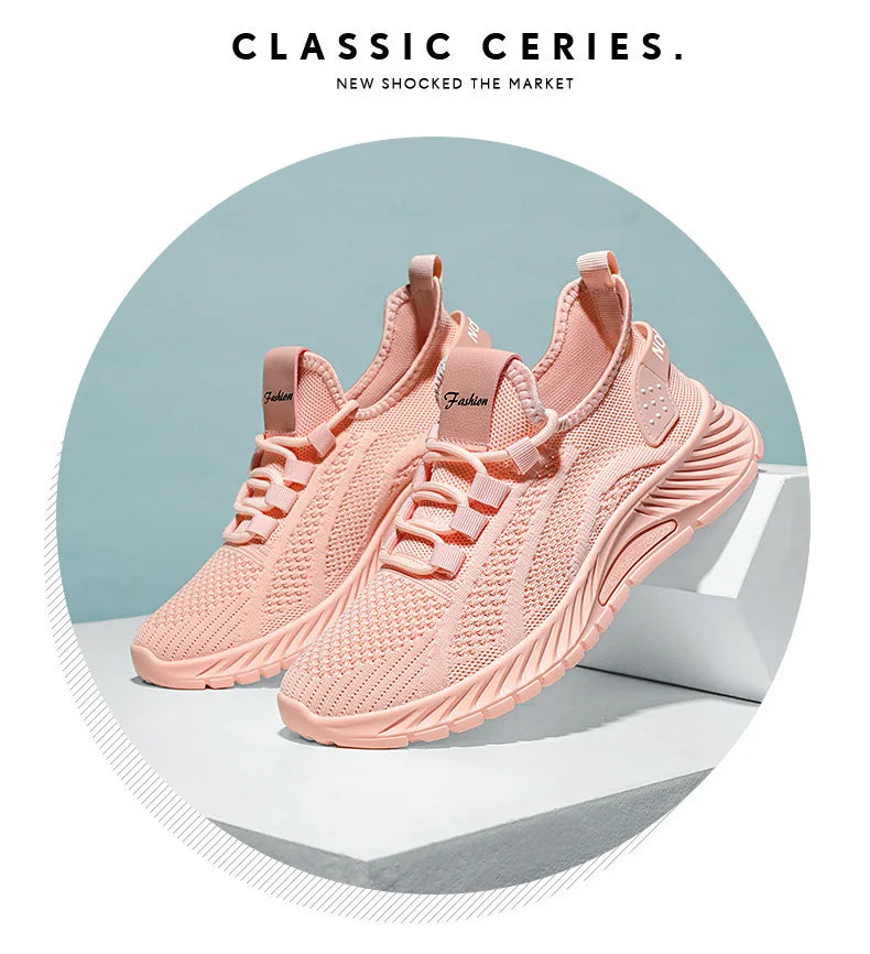 Eco-Friendly Vegan Sneaker