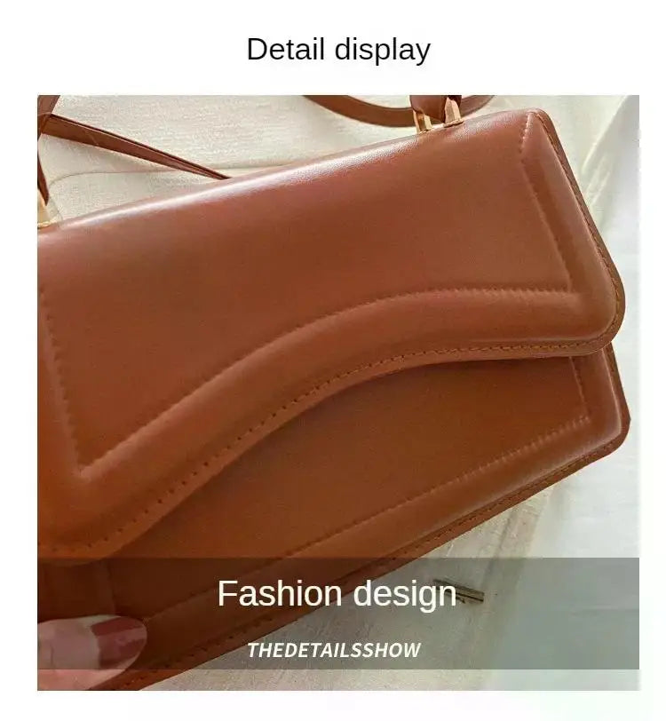 New Versatile Crossbody Bag