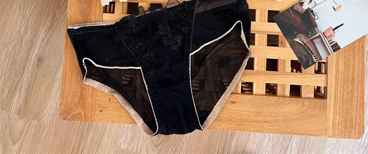 Lingerie Invisible Laser-Cut Thong