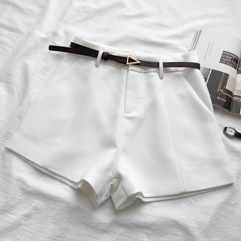 Minimalist Hem Short