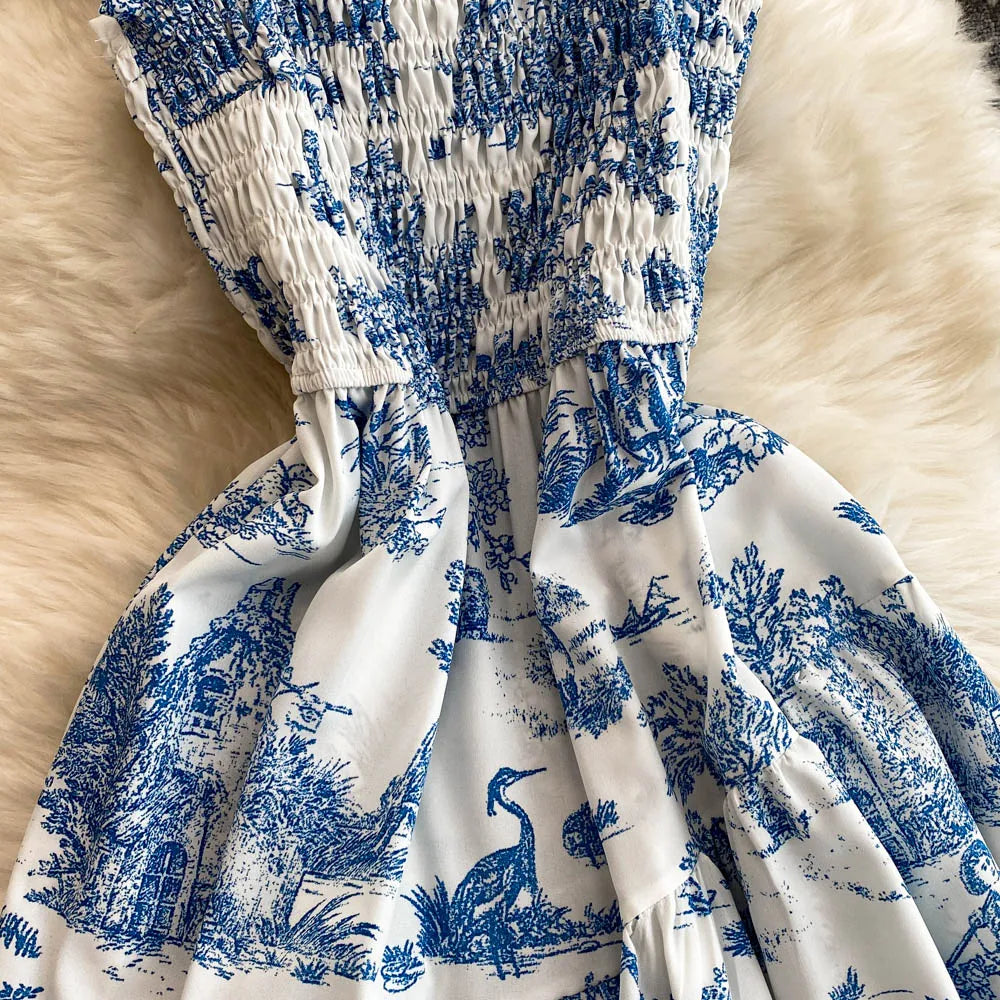 Simple Minimalist Dress