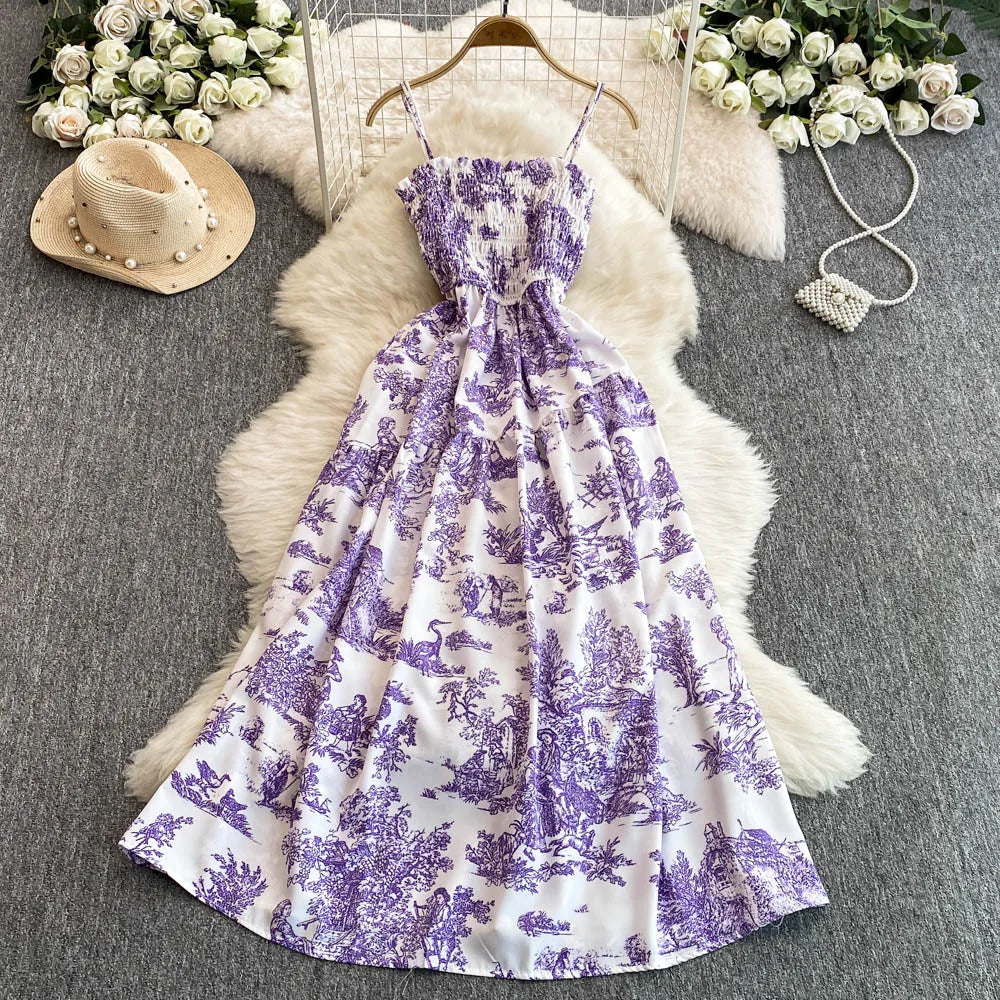 Simple Minimalist Dress