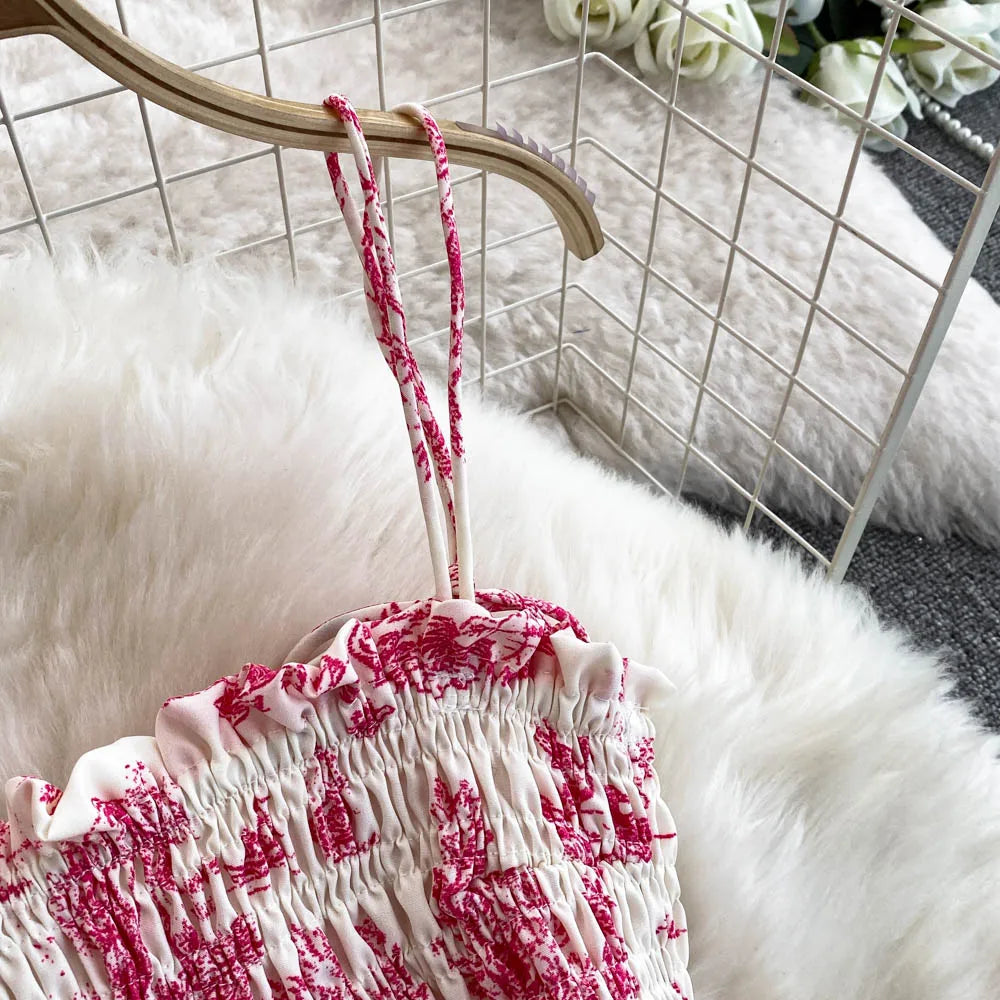 Simple Minimalist Dress