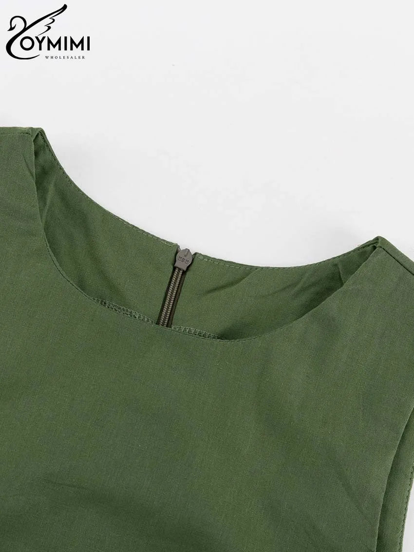 Innovative Asymmetrical Dress