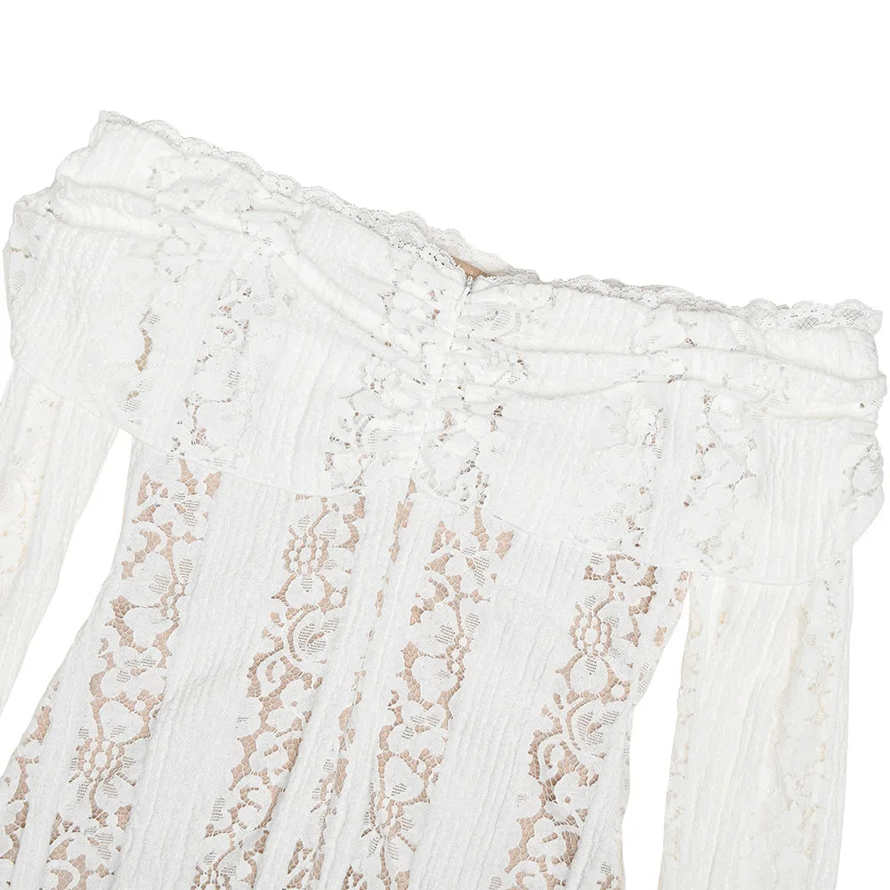 New Dynamic Short Dress