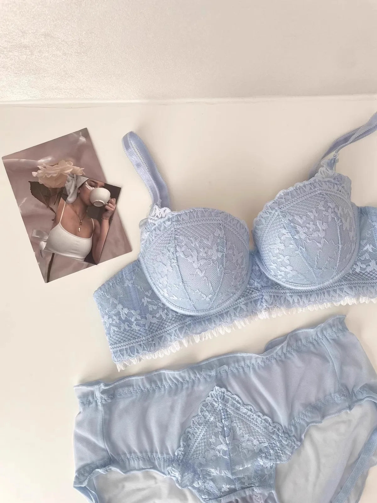 Lingerie High-Rise Boy