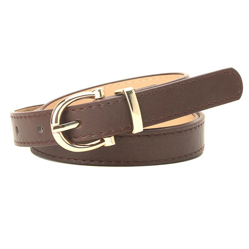 Belt Perforated