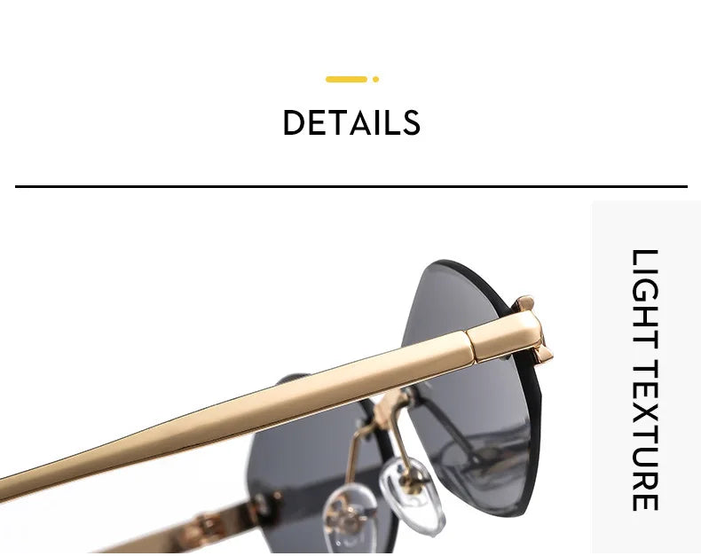 Minimalist Sunglasses