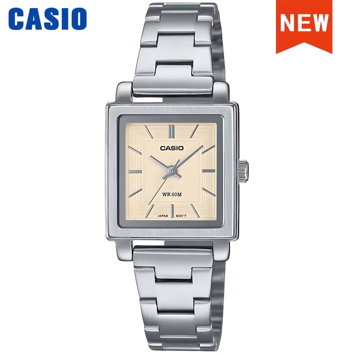 Casio The Vanguard Casual
