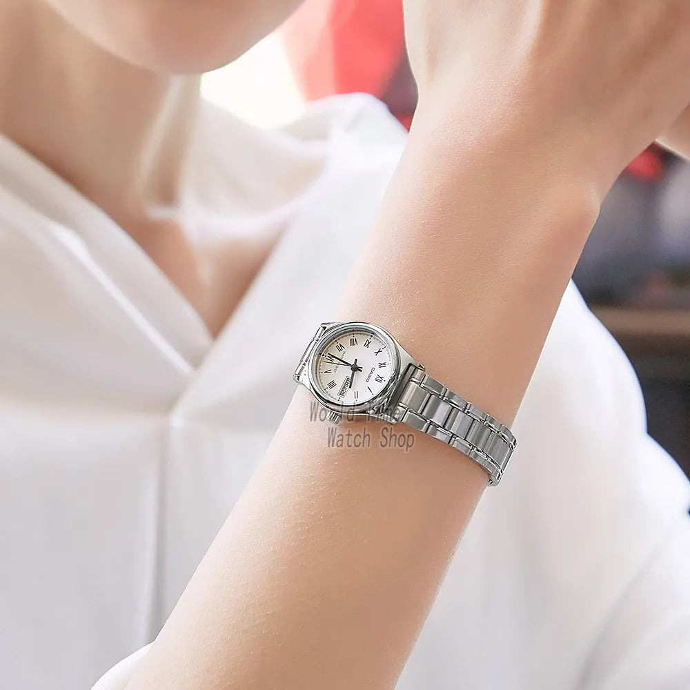 Casio Electro-Luxe Timepiece