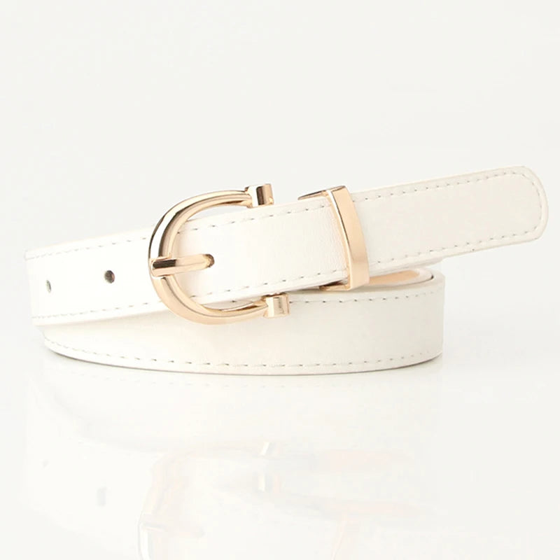 Belt Perforated