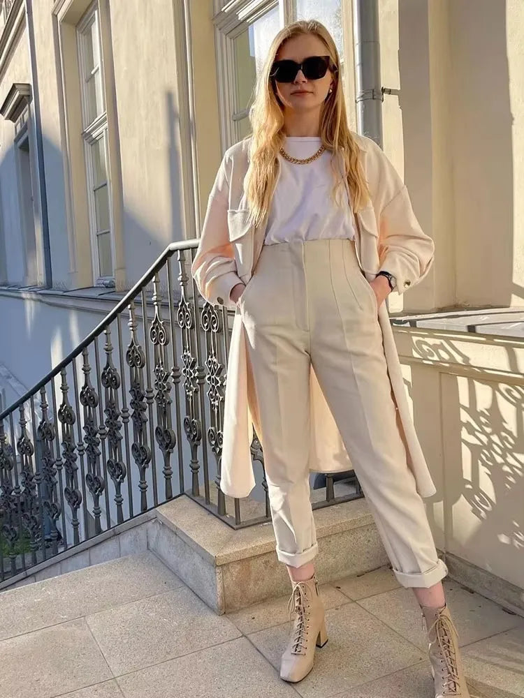 Pants Zenith Wide Leg